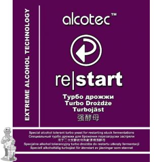 Alcotec Re start gist / stuk