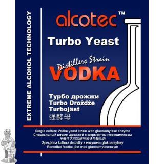 Alcotec Vodka Turbo