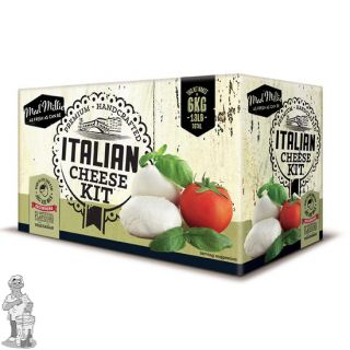 Mad Millie Italian Cheese Kit 2 ( nog 1 op voorraad)