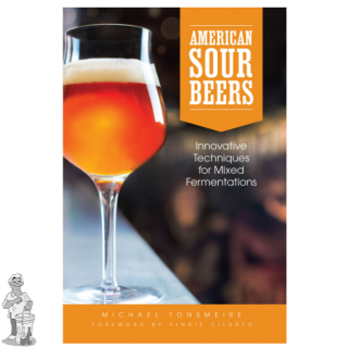 American Sour Beers: Innovative Techniques for Mixed Fermentations ( 1 op voorraad)