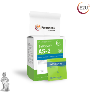 Fermentis Safcider AS-2 500 gram