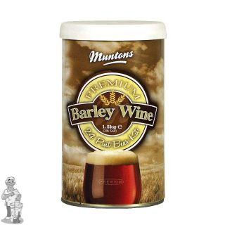 Muntons Barley wine