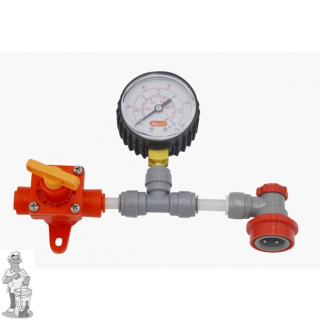 Duotight BlowTie spunding valve Kit 