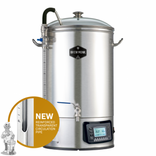 Brew Monk™ Alles-in-een brouwsysteem 30 Liter. Gratis wortkoeler 20 liter 