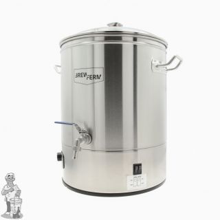 Brewferm Brewer - elektrische brouwketel 30 liter