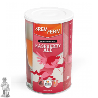  Brewferm bierkit Raspberry Ale