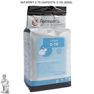 Fermentis SafSpirit ™ C-70 500 g