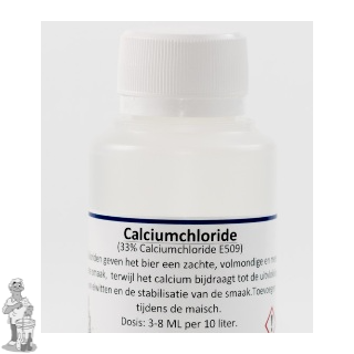 Calciumchloride E509 33% 