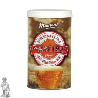 Muntons Canadian ale