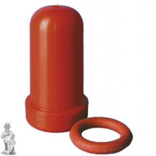 Capsuler, eenvoudig apparaat voor ALU capsules
