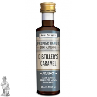 Still Spirits Distiller`s Caramel 50 ml Kleurmiddel