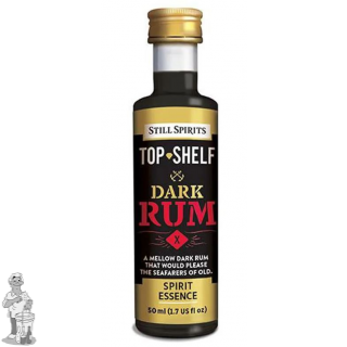 Still Spirits Dark rum 50 ml
