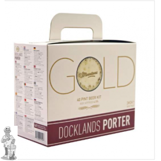 Muntons Gold Docklands Porter 3KG 