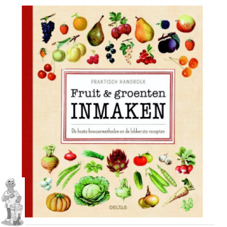Praktisch handboek fruit en groenten inmaken