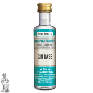 Still Spirits  profiel basissmaakstof Gin base 50 ml.