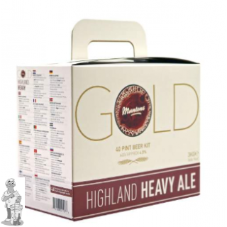 Muntons Gold Highland Heavy Ale 3KG 