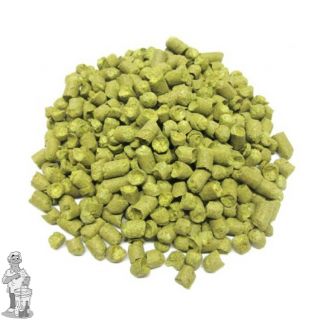 Smaragd Hopkorrels  100 gram