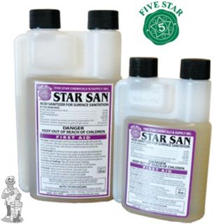 Five Star STAR SAN HB  236 ml.