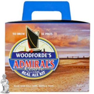 Muntons Woodforde’s Admirals Reserve 3 kg 