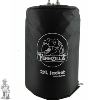 De FermZilla 27 liter isolatiemantel 