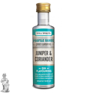  Still Spirits - Profile Range - Gin Juniper & Coriander - 50 ML