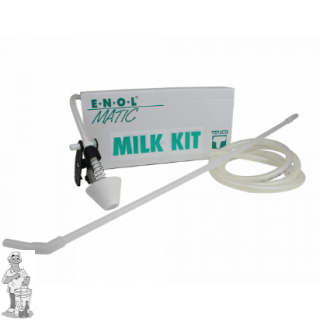 ENOLMATIC Milk kit