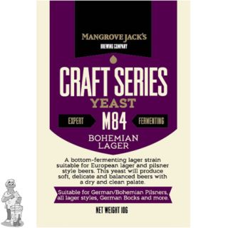 Mangrove Jack`s M84 Bohemian Lager 10 gram