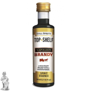 Still Spirits Top shelf flavouring Napoleon Brandy 50 ml