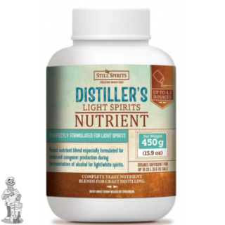 Still Spirits Distiller's Nutrient Light Spirits 450 g