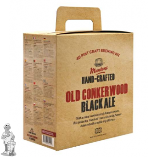 Muntons Old Conkerwood Black Ale 3.6 kg 