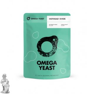Omega HotHead® Ale Yeast OYL-057 150 ML