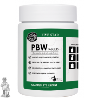 Five Star PBW 50 Tabletten (2.5 gram per stuk)