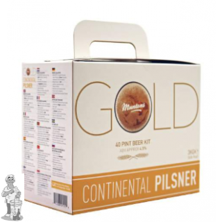 Muntons Continental  Pilsner Gold 3KG 