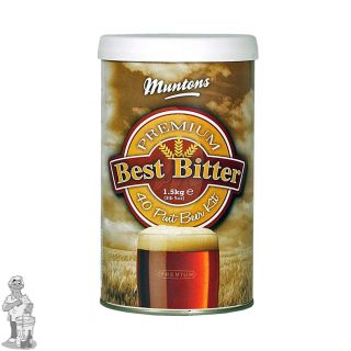 Muntons Premium Best Bitter