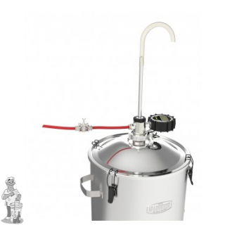 Grainfather conical fermenter Pressure Transfer
