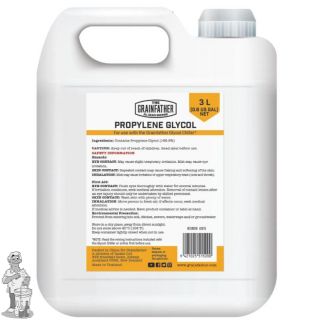 Propyleen glycol 100 % 3 Liter
