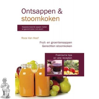 Ontsappen & Stoomkoken Roos van Hoof