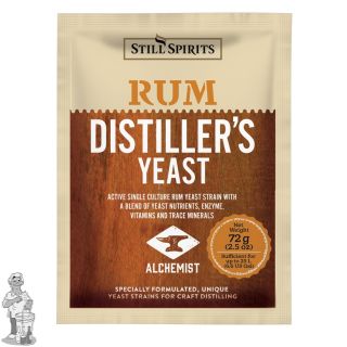 Still Spirits Distiller's Yeast Rum 