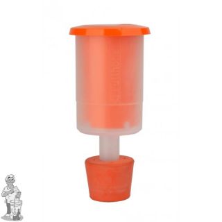 Speidel waterslot plastic cylindrisch incl. silicone stop