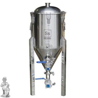 Ss Brewing Technologies Chronical Fermenter 7 gallon  26.50 liter