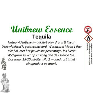 Unibrew essence Tequila 500 ml