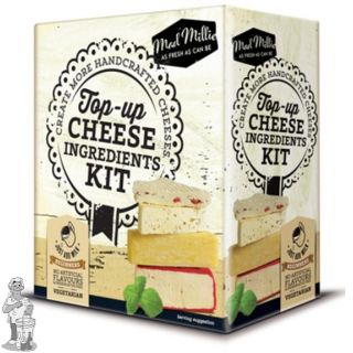 Mad Millie Top Up Cheese Kit