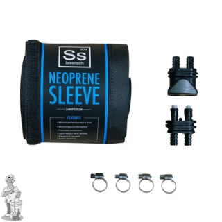 Ss Brewtech™ Two Quick Disconnect Kit 