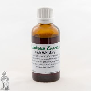 Unibrew essence Irish Whisky 500 ml.
