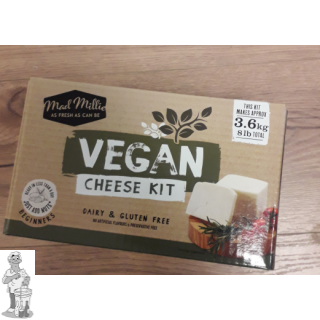 Mad Millie vegan cheese kit
