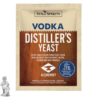 Still Spirits Distiller's Yeast Vodka 