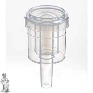 Waterslot Cylindrisch Klein/ mini (4 cm cilinder)