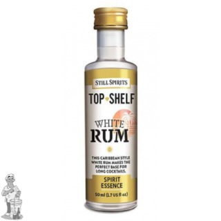 Still Spirits Top Shelf White Rum 50 ml.