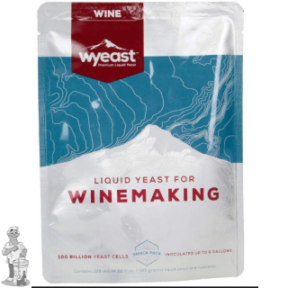 Wyeast 4767 Dry/Fortified activator (XL) 