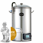 Brew Monk™ Alles-in-een brouwsysteem 30 Liter. Gratis wortkoeler 20 liter 